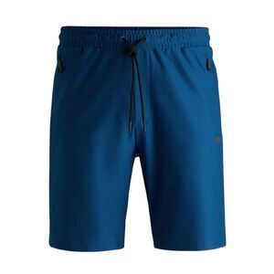 Boss Mens Headlo Sweat Shorts / Blue